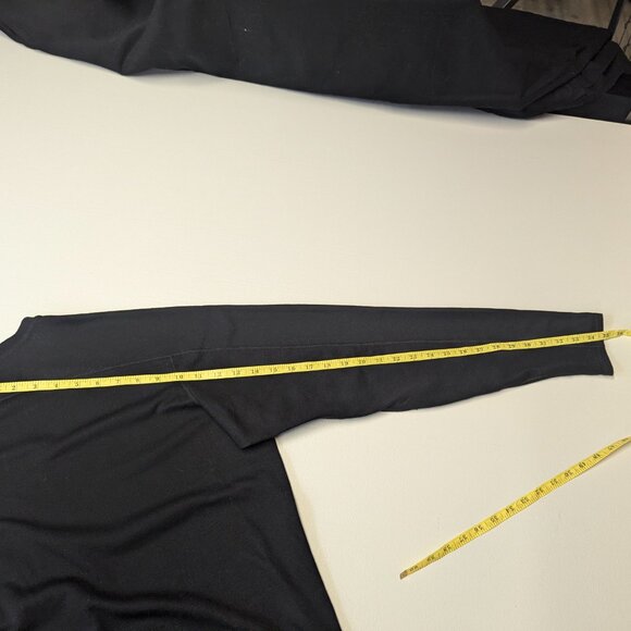 Patagonia Size XL Black Performance Base Layer Capilene - Picture 9 of 10